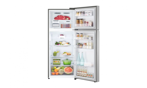 LG - GN-B392PLGB Net 395 (L) | Smart Inverter Compressor | LinearCooling | Door Cooling+ - Image 2