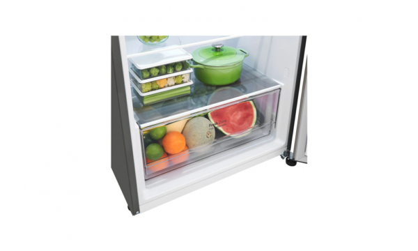 LG - GN-B392PLGB Net 395 (L) | Smart Inverter Compressor | LinearCooling | Door Cooling+ - Image 6