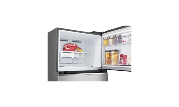 LG - GN-B392PLGB Net 395 (L) | Smart Inverter Compressor | LinearCooling | Door Cooling+ - Image 9