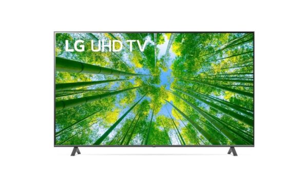 LG - 65UQ80006LD 4K UHD 65 Inch UQ80 series, a5 Gen4 AI Processor, Dolby Atmos, Magic Remote